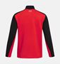 Picture of Under Armour Men's UA Storm Daytona 1/2 Zip - Radio Red/Black