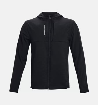 Picture of Under Armour Men's UA Storm Daytona Full-Zip - Black/Reflective