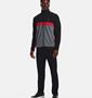 Picture of Under Armour Men's UA Storm Midlayer Full Zip - Black/Pitch Grey