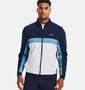 Picture of Under Armour Men's UA Storm Midlayer Full Zip - Academy/White