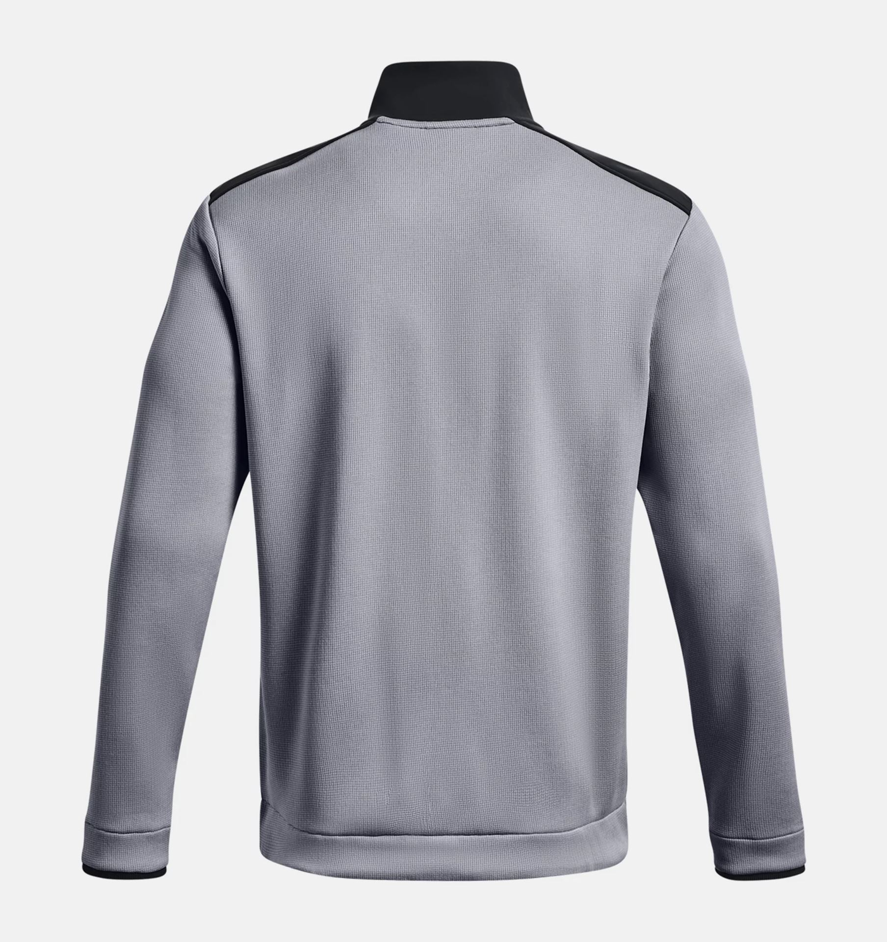 Under Armour Men's UA Storm SweaterFleece 1/2 Zip Steel/White