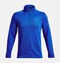 Picture of Under Armour Men's UA Storm SweaterFleece 1/2 Zip - Versa Blue