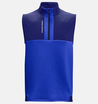 Picture of Under Armour Men's UA Storm Daytona Vest - Versa Blue/Bauhaus Blue