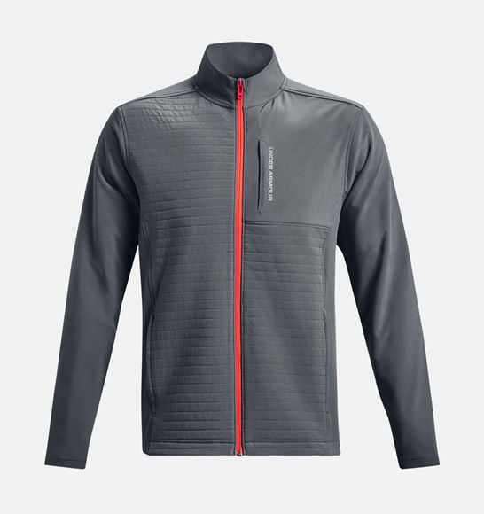 Picture of Under Armour Men's UA Storm Revo Jacket - Pitch Grey/Reflective