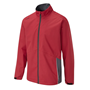 Picture of Ping Mens SensorDry 2022 Waterproof Jacket - Firebrick/Asphalt