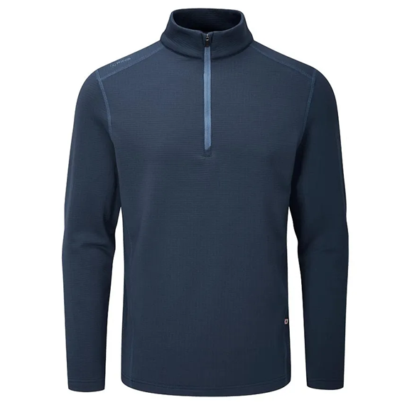 Picture of Ping Mens Edwin Pullover - Oxford Blue