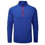 Picture of Ping Mens Edwin Pullover - Blue Surf