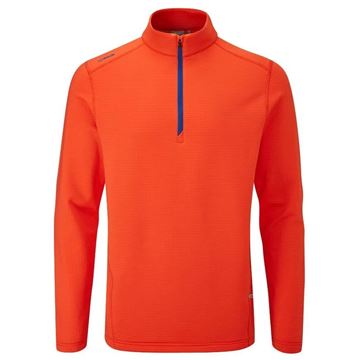 Picture of Ping Mens Edwin Pullover - Flame