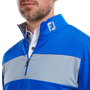 Picture of Footjoy Mens Engineered Chest Stripe Chill-Out Pullover - 88429