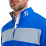 Picture of FootJoy Mens Engineered Chest Stripe Chill-Out Pullover - 88429