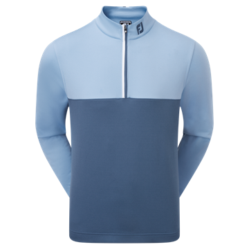 Picture of Footjoy Mens Colour Block Chill- Out Pullover - 88402