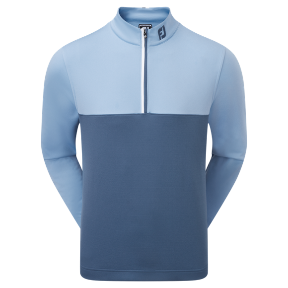 Picture of Footjoy Mens Colour Block Chill- Out Pullover - 88402