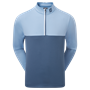 Picture of Footjoy Mens Colour Block Chill- Out Pullover - 88402