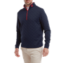 Picture of Footjoy Mens Diamond Jacquard Pullover - 88452