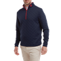 Picture of FootJoy Mens Diamond Jacquard Pullover - 88452