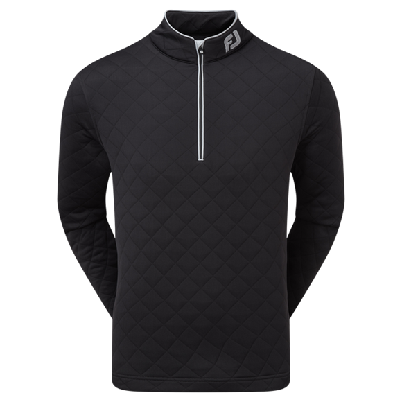 Picture of Footjoy Mens Diamond Jacquard Pullover - 88451