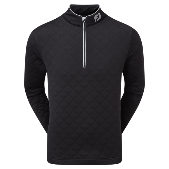 Picture of FootJoy Mens Diamond Jacquard Pullover - 88451