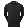 Picture of FootJoy Mens Diamond Jacquard Pullover - 88451