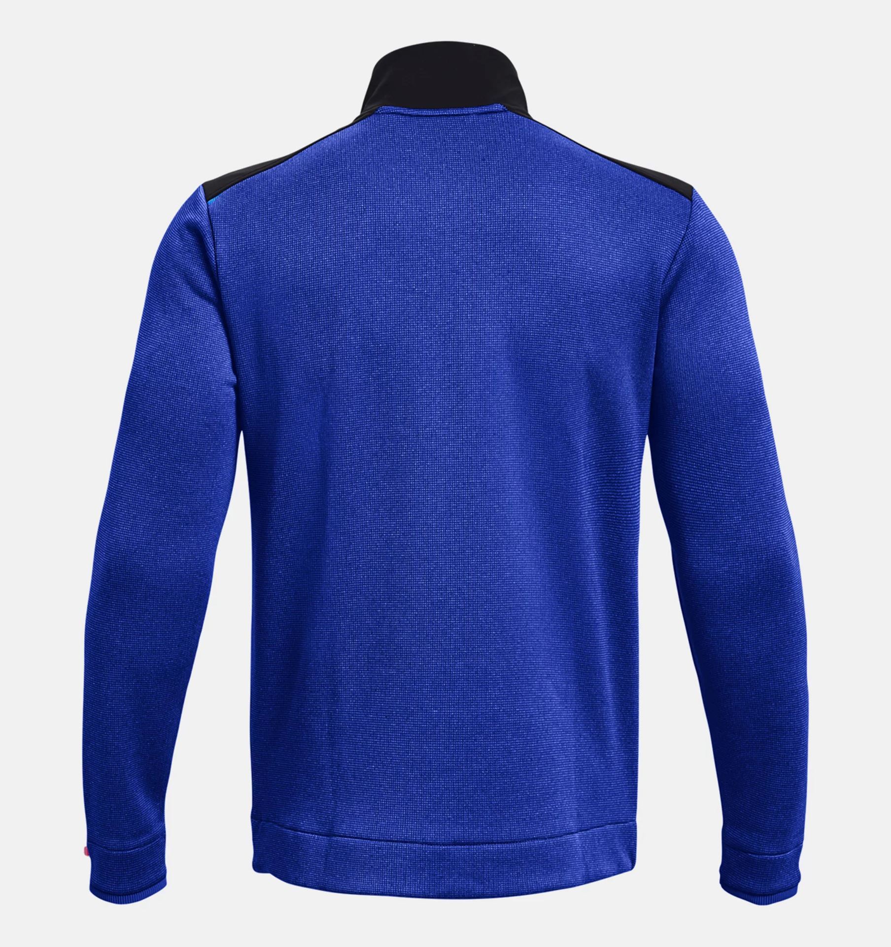 Under Armour Men's UA Storm SweaterFleece 1/2 Zip Versa Blue/White