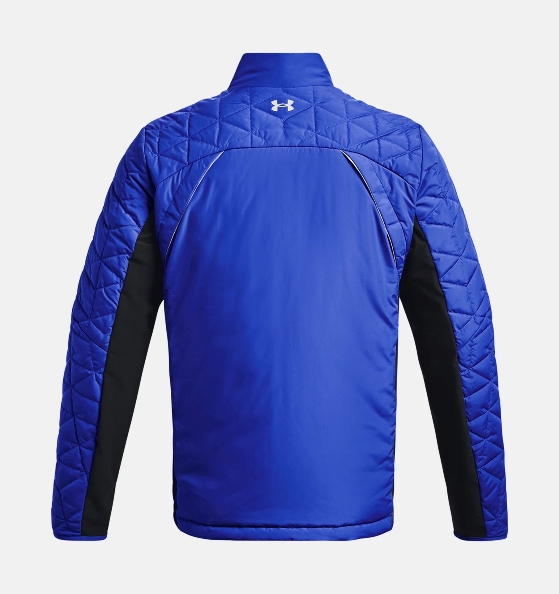 Men's UA Storm ColdGear Reactor Golf Hybrid Jacket Versa Blue/Black