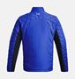 Picture of Under Armour Men's UA Storm ColdGear Reactor Golf Hybrid Jacket - Versa Blue/Black