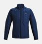 Picture of Under Armour Men's UA Storm ColdGear Reactor Golf Hybrid Jacket - Academy/Black