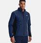 Picture of Under Armour Men's UA Storm ColdGear Reactor Golf Hybrid Jacket - Academy/Black