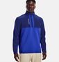 Picture of Under Armour Men's UA Storm Daytona 1/2 Zip - Versa Blue/Bauhaus Blue