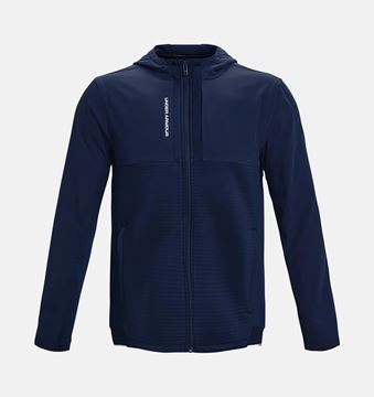 Picture of Under Armour Men's UA Storm Daytona Full-Zip - Academy/Reflective