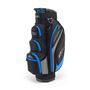 Picture of Powakaddy Premium Edition Cart Bag 2022 - Black/Blue