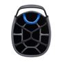 Picture of Powakaddy Premium Edition Cart Bag 2022 - Black/Blue