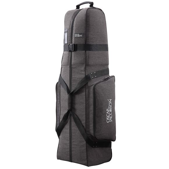 Picture of Oscar Jacobson Travel Cover - Grey
