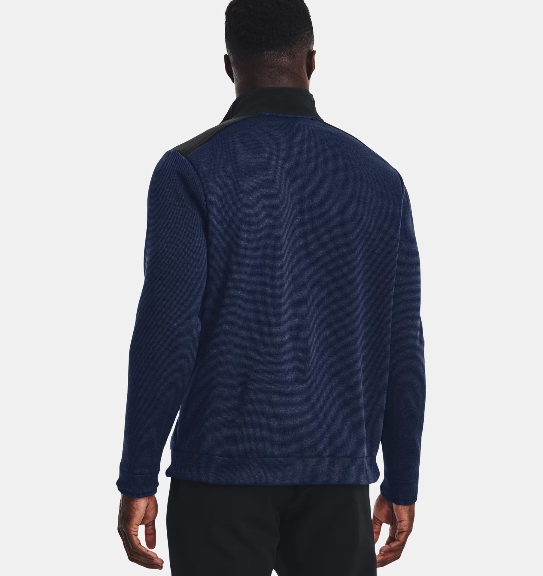Under Armour Men's UA Storm SweaterFleece 1/2 Zip Academy
