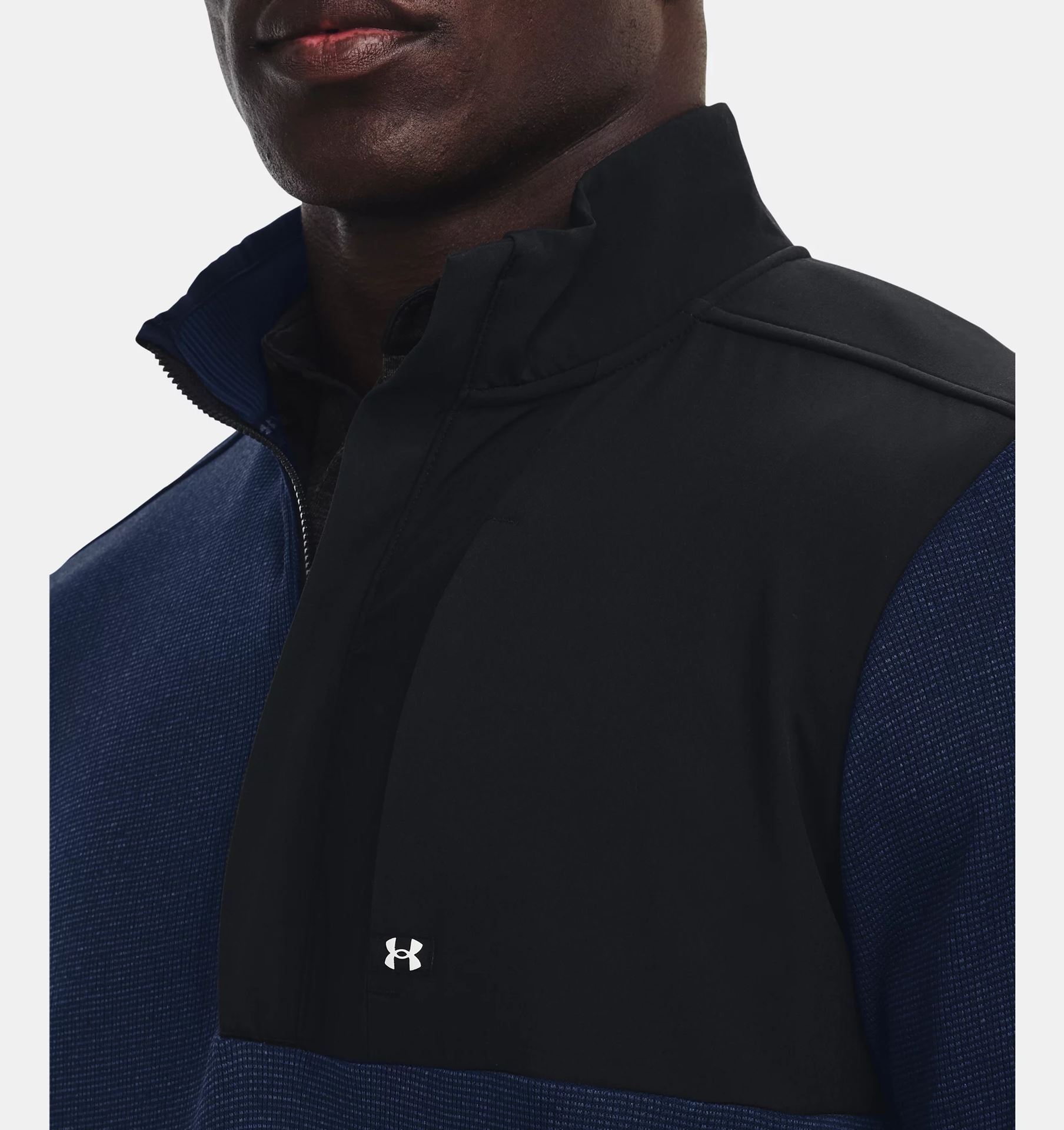 Under Armour Men's UA Storm SweaterFleece 1/2 Zip Academy