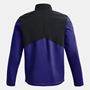 Picture of Under Armour Men's UA Storm Windstrike ½ Zip Pullover - Bauhaus Blue/Oxford Blue