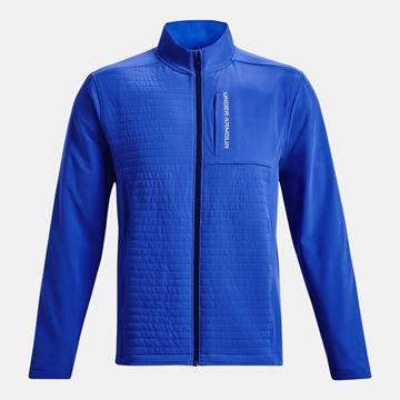 Picture of Under Armour Men's UA Storm Revo Jacket - Versa Blue/Reflective