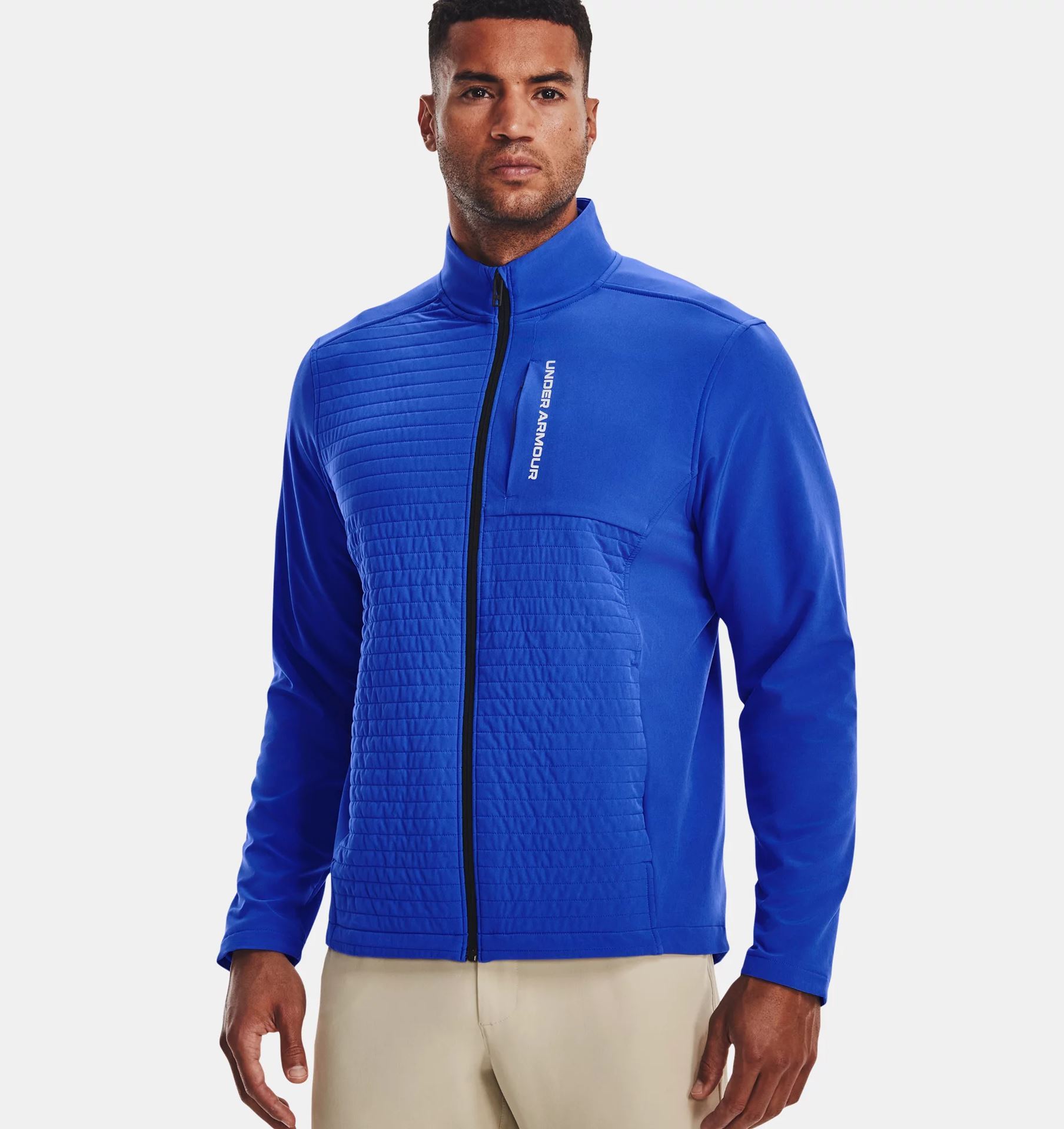 Under Armour Men's UA Storm Revo Jacket Versa Blue/Reflective
