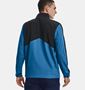 Picture of Under Armour Men's UA Storm Windstrike ½ Zip Pullover - Cruise Blue/Fresco Blue