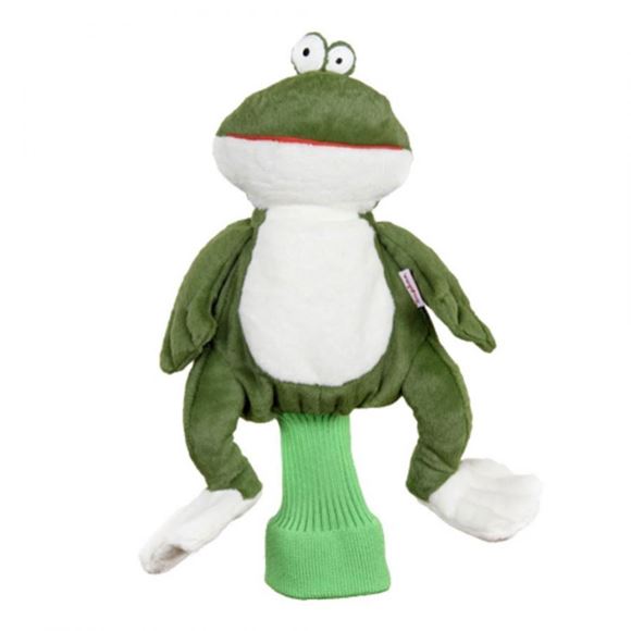 Picture of Daphne's Animal Headcover - Frog