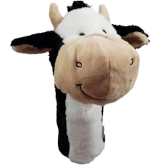 Picture of Daphne's Animal Driver Headcover - Happy Cow