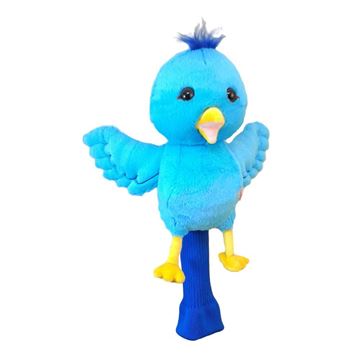 Picture of Daphne's Animal Driver Headcover - Birdie