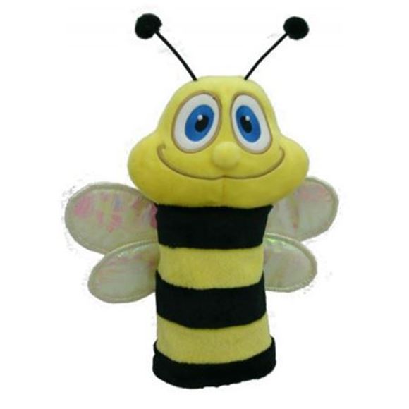 Picture of Daphne's Animal Hybrid Headcover - Bumblebee