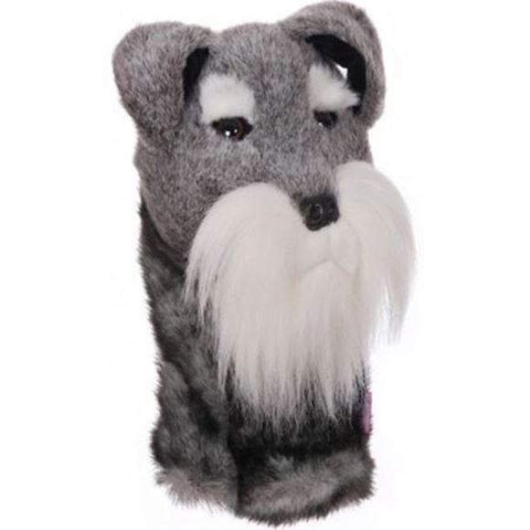 Picture of Daphne's Animal Driver Headcover - Schnauzer