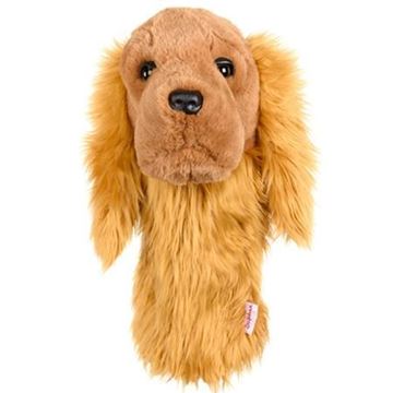 Picture of Daphne's Animal Driver Headcover - Cocker Spaniel