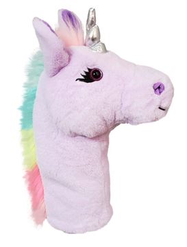 Picture of Daphne's Animal Driver Headcover - Unicorn