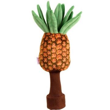 Picture of Daphne's Animal Driver Headcover - Pineapple