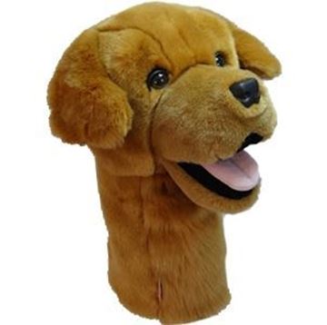 Picture of Daphne's Animal Driver Headcover - Golden Retriever