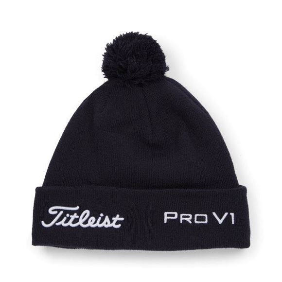 Picture of Titleist Tour Pom Pom - Navy