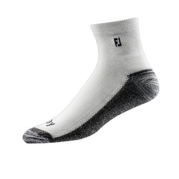 Picture of Footjoy ProDry Quarter Socks 17029 White