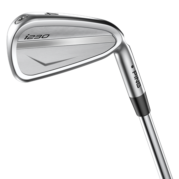 Picture of Ping i230 Irons - Steel **Custom Built**